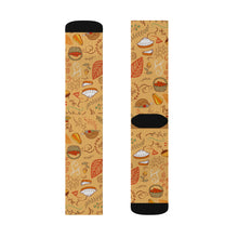 Load image into Gallery viewer, Thanksgiving Socks