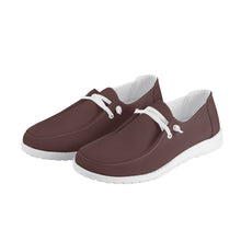 Load image into Gallery viewer, Mens Canvas Loafers