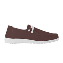 Load image into Gallery viewer, Mens Canvas Loafers
