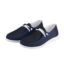 Load image into Gallery viewer, Mens Canvas Loafers