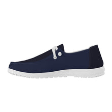Load image into Gallery viewer, Mens Canvas Loafers