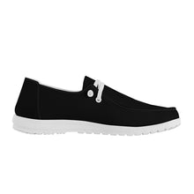 Load image into Gallery viewer, Mens Canvas Loafers