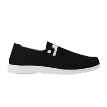 Load image into Gallery viewer, Mens Canvas Loafers
