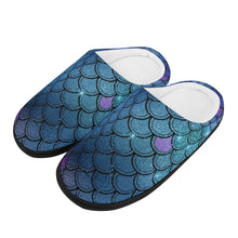 Load image into Gallery viewer, Unisex Rubber Sole House Slippers
