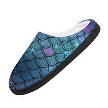 Load image into Gallery viewer, Unisex Rubber Sole House Slippers