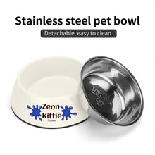 Load image into Gallery viewer, Cat Food Bowl