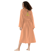 Load image into Gallery viewer, Womens Bathrobe