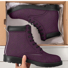 Load image into Gallery viewer, Womens All Season Leather Boots