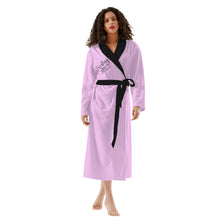 Load image into Gallery viewer, Womens Bathrobe