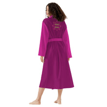 Load image into Gallery viewer, Womens Bathrobe