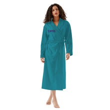 Load image into Gallery viewer, Womens Bathrobe