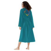 Load image into Gallery viewer, Womens Bathrobe
