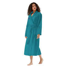 Load image into Gallery viewer, Womens Bathrobe