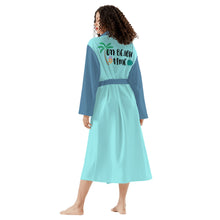 Load image into Gallery viewer, Womens Bathrobe