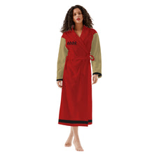 Load image into Gallery viewer, Womens Bathrobe