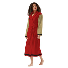 Load image into Gallery viewer, Womens Bathrobe