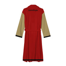 Load image into Gallery viewer, Womens Bathrobe