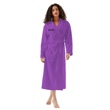 Load image into Gallery viewer, Womens Bathrobe