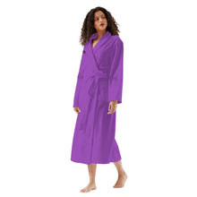 Load image into Gallery viewer, Womens Bathrobe