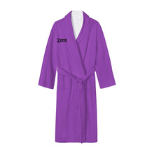Load image into Gallery viewer, Womens Bathrobe