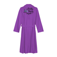Load image into Gallery viewer, Womens Bathrobe