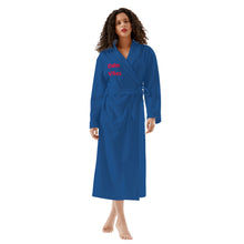 Load image into Gallery viewer, Womens Bathrobe