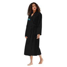 Load image into Gallery viewer, Womens Bathrobe