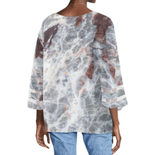 Load image into Gallery viewer, Womens Puff Sleeve Blouse