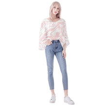 Load image into Gallery viewer, Womens Puff Sleeve Blouse
