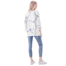 Load image into Gallery viewer, Womens Puff Sleeve Blouse