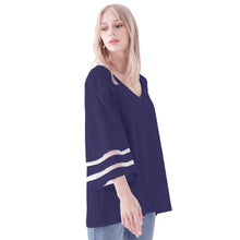 Load image into Gallery viewer, Womens Puff Sleeve Blouse