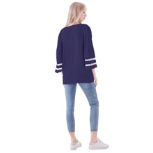 Load image into Gallery viewer, Womens Puff Sleeve Blouse