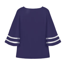 Load image into Gallery viewer, Womens Puff Sleeve Blouse