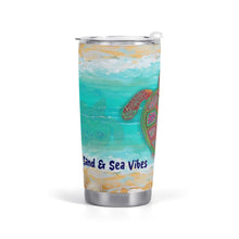 Load image into Gallery viewer, 20 oz. Portable Drink Cup