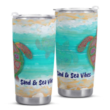 Load image into Gallery viewer, 20 oz. Portable Drink Cup