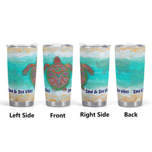 Load image into Gallery viewer, 20 oz. Portable Drink Cup