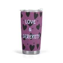 Load image into Gallery viewer, 20 oz. Portable Drink Cup