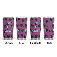 Load image into Gallery viewer, 20 oz. Portable Drink Cup