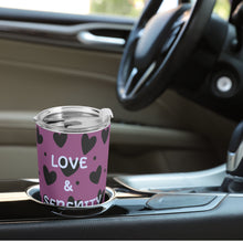 Load image into Gallery viewer, 20 oz. Portable Drink Cup