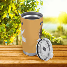 Load image into Gallery viewer, 20 oz. Portable Drink Cup