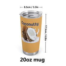 Load image into Gallery viewer, 20 oz. Portable Drink Cup