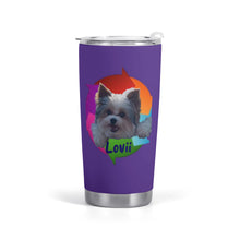Load image into Gallery viewer, 20 oz. Portable Drink Cup