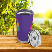 Load image into Gallery viewer, 20 oz. Portable Drink Cup
