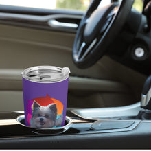 Load image into Gallery viewer, 20 oz. Portable Drink Cup