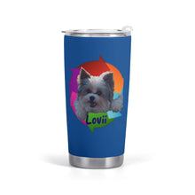 Load image into Gallery viewer, 20 oz. Portable Drink Cup