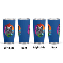 Load image into Gallery viewer, 20 oz. Portable Drink Cup