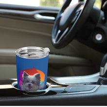 Load image into Gallery viewer, 20 oz. Portable Drink Cup