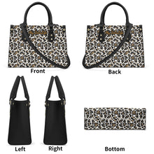 Load image into Gallery viewer, Luxury Style Handbag Tote Bag