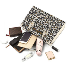 Load image into Gallery viewer, Luxury Handbag Tote Bag