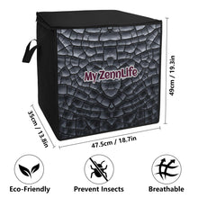 Load image into Gallery viewer, Bedding Storage Box Bag